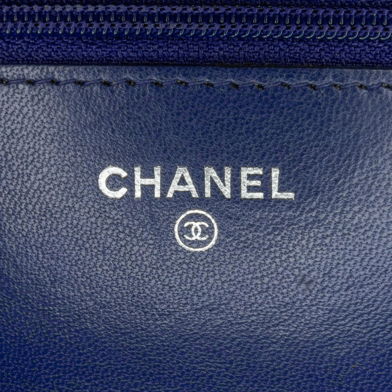 Chanel Classic Lambskin Wallet On Chain (SHG-dIcadh)