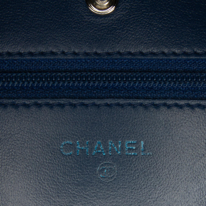 Chanel Classic Lambskin Wallet on Chain (SHG-bkhKaU)