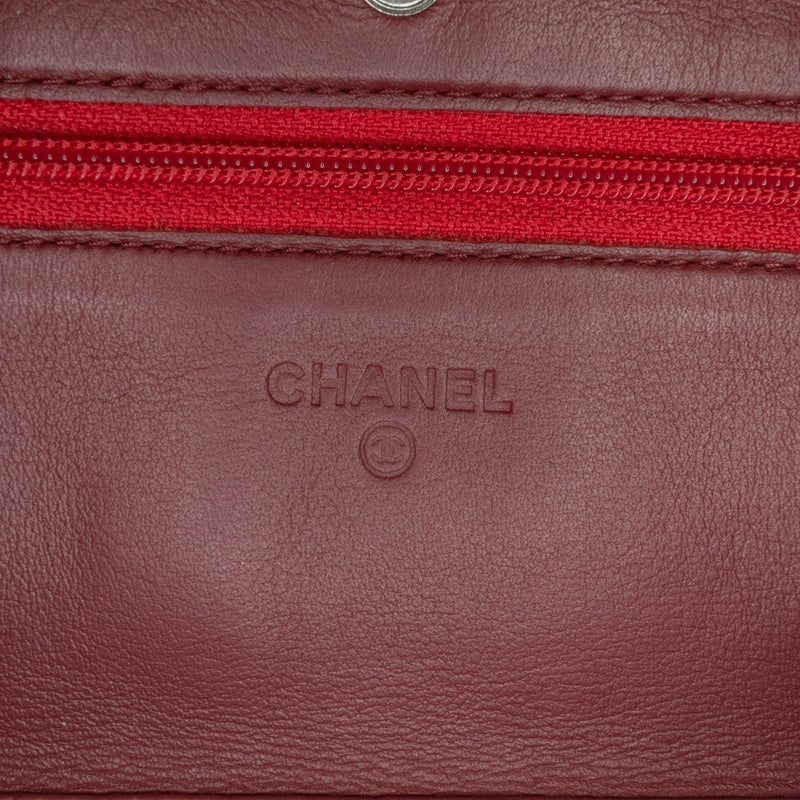 Chanel Classic Lambskin Wallet on Chain (SHG-nYZQLp)