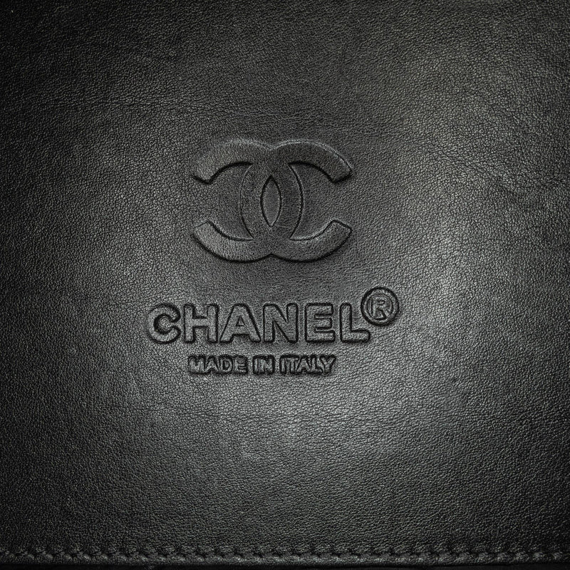 Chanel Coco Cocoon Cosmetic Pouch (SHG-AC0BiJ)