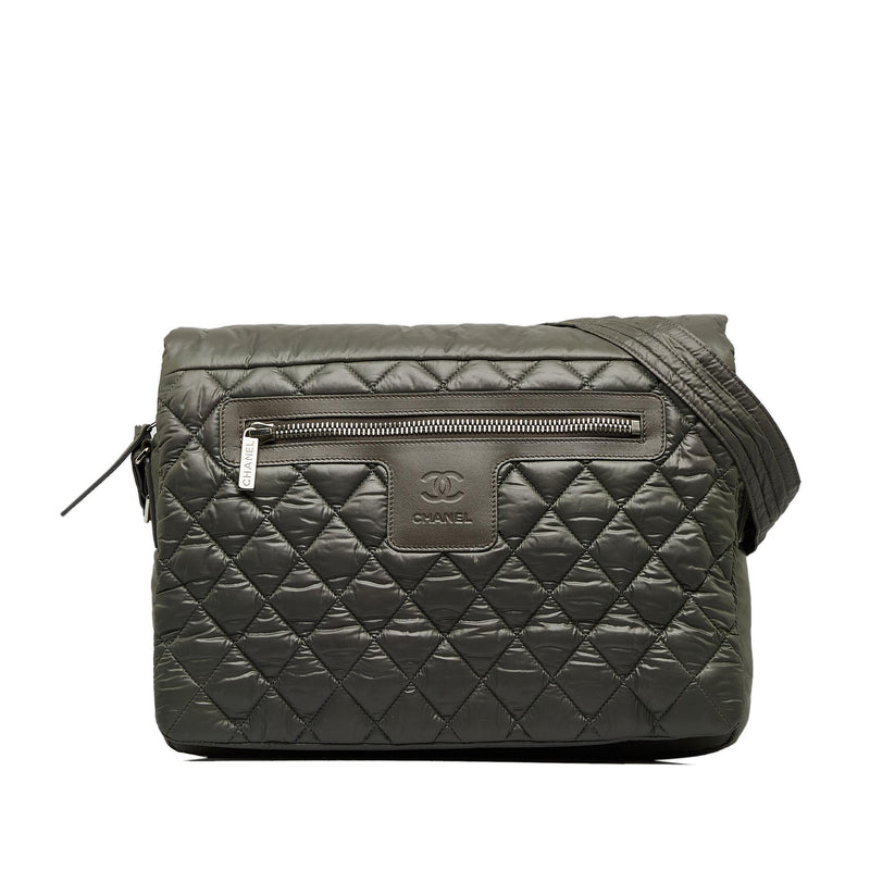 Coco chanel deals crossbody bag