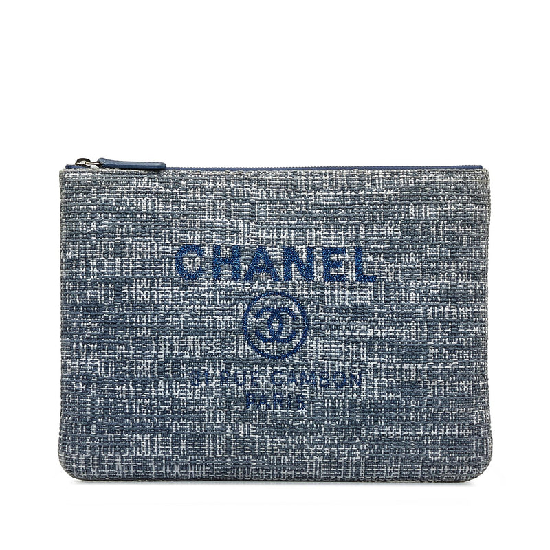 Chanel Deauville O Case (SHG-XPfz2n)