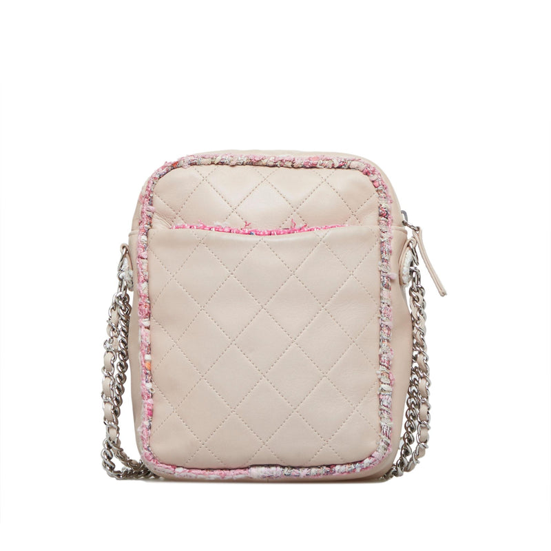 Chanel Elegant Tweed Crossbody (SHG-G6s8dP)