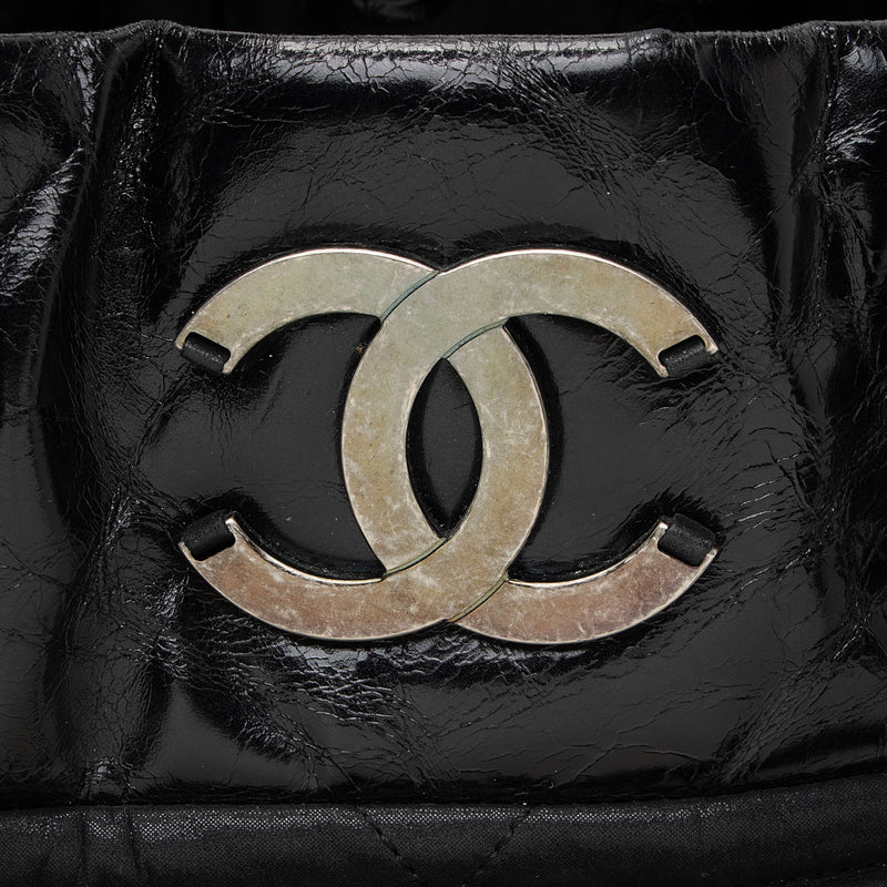 Chanel Iridescent Calfskin In the Mix Large Tote (SHF-qikVHb)