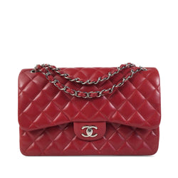 Chanel Jumbo Classic Caviar Double Flap (SHG-mP5ILT)