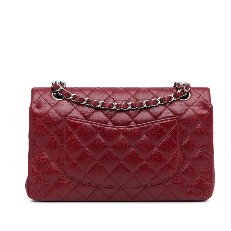 Chanel Jumbo Classic Caviar Double Flap (SHG-e4H83n)