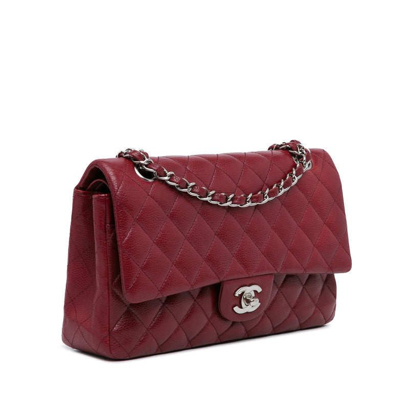 Chanel Jumbo Classic Caviar Double Flap (SHG-e4H83n)