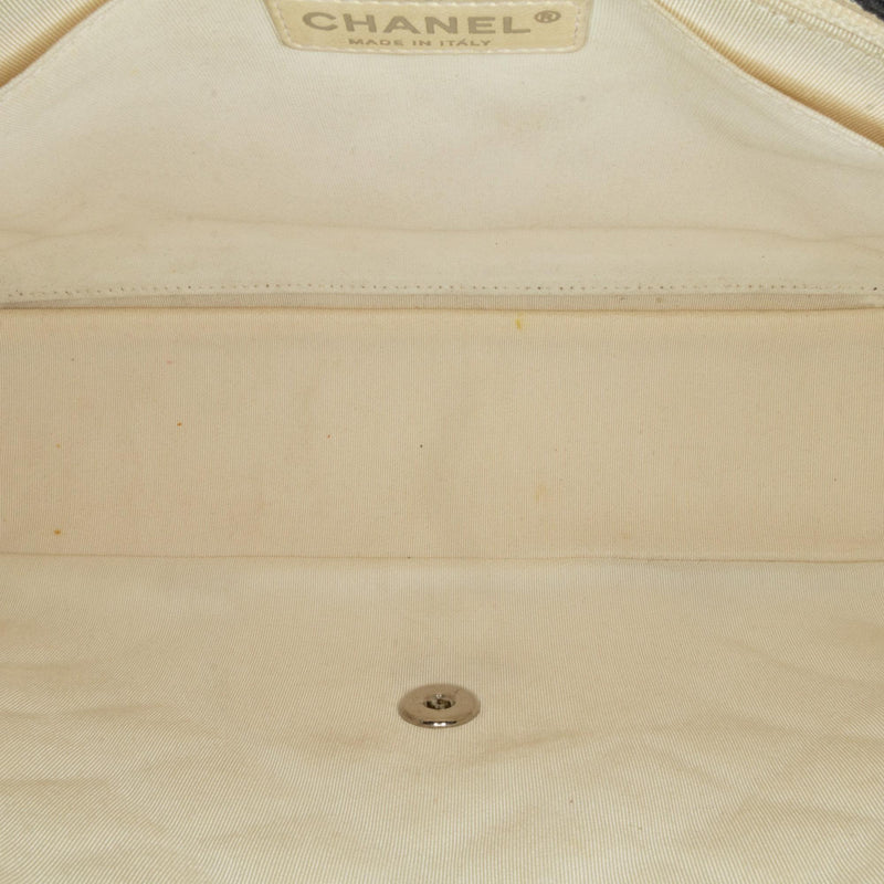 Chanel Jumbo Classic Jersey Single Flap (SHG-X4hoLJ)