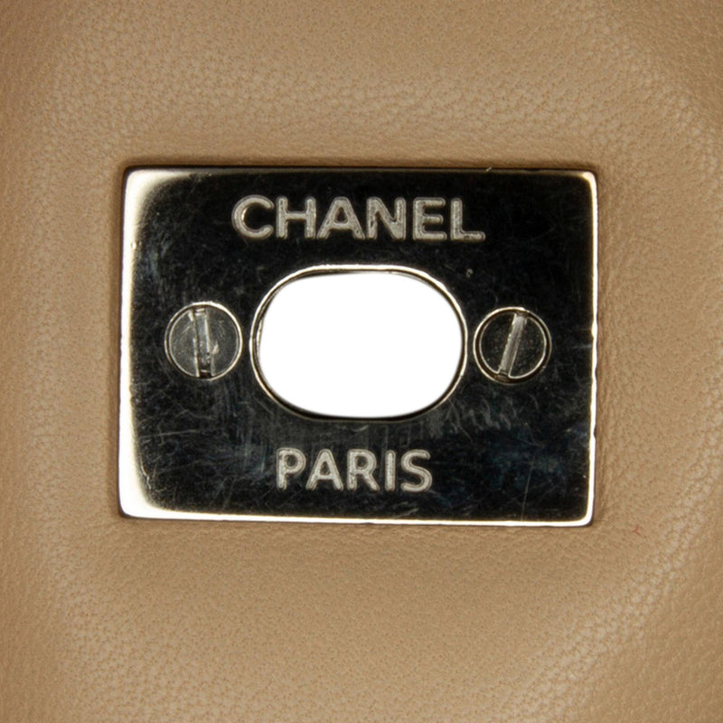 Chanel Jumbo Classic Lambskin Double Flap (SHG-0s6J1b)