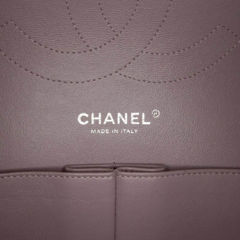 Chanel Jumbo Classic Lambskin Double Flap (SHG-YKf1S1)