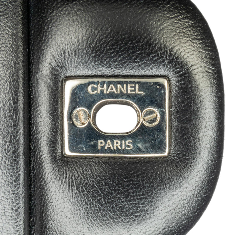 Chanel Jumbo Classic Lambskin Double Flap (SHG-KQtcrc)