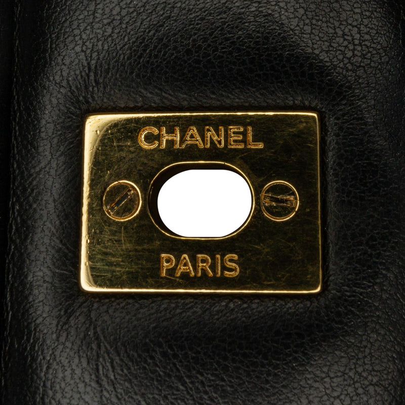 Chanel Jumbo Classic Lambskin Double Flap (SHG-DIrJtq)