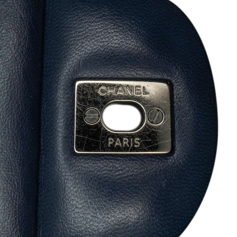 Chanel Jumbo Classic Lambskin Double Flap (SHG-uzDCef)