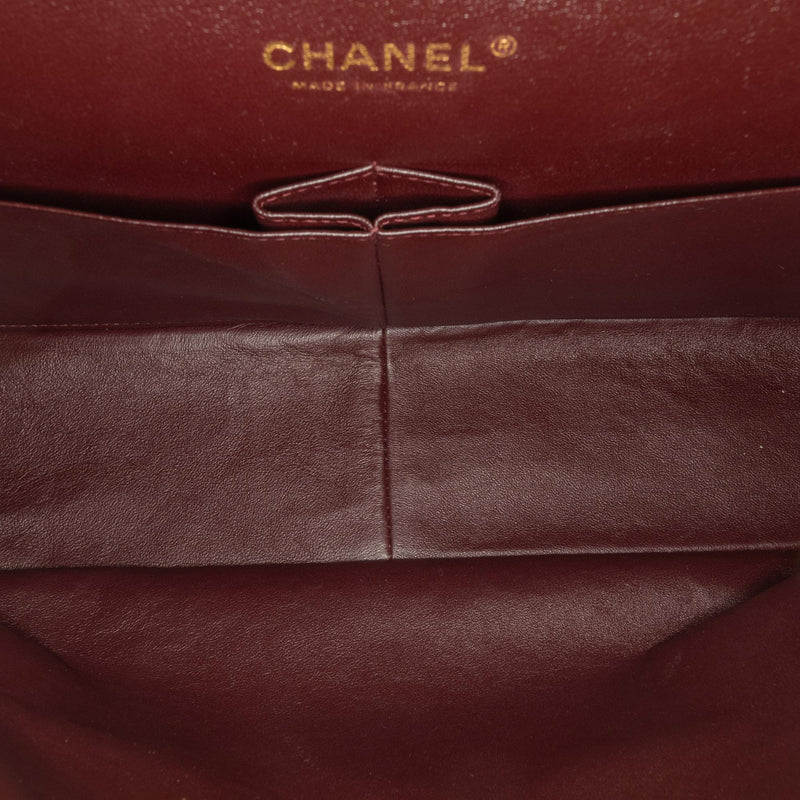 Chanel Jumbo Classic Lambskin Double Flap (SHG-sK91Ny)