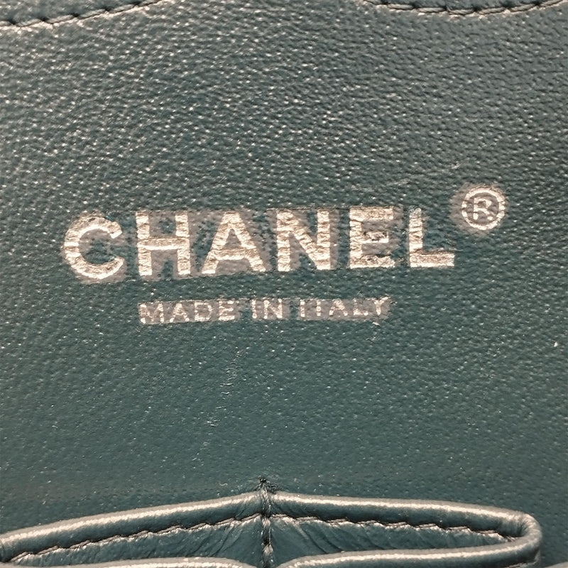 Chanel Jumbo Classic Lambskin Double Flap (SHG-dVtCT7)