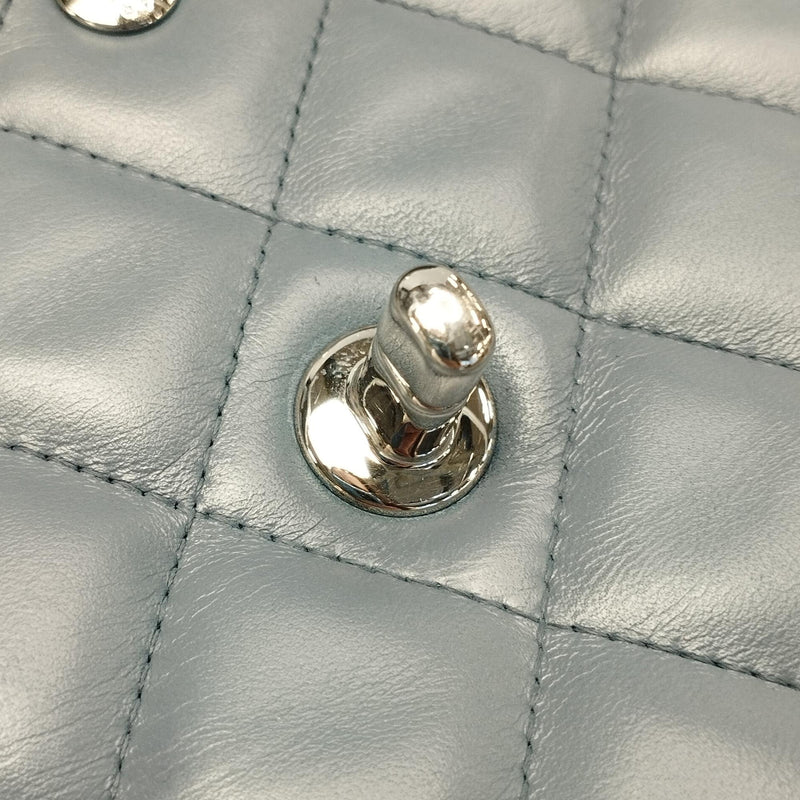 Chanel Jumbo Classic Lambskin Double Flap (SHG-dVtCT7)