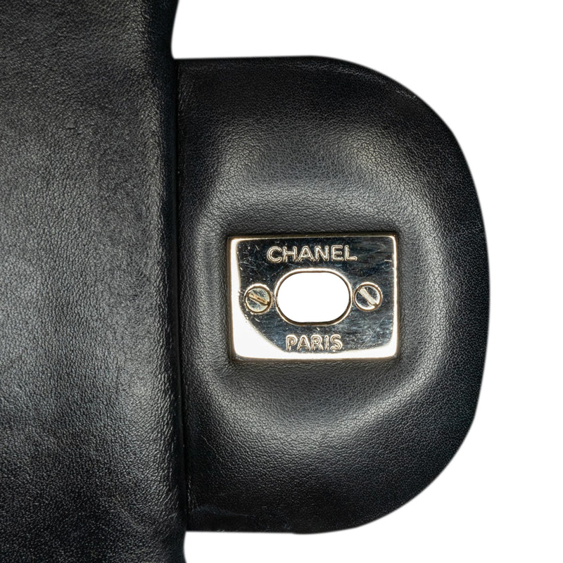 Chanel Jumbo Classic Patent Double Flap (SHG-Emgu8N)