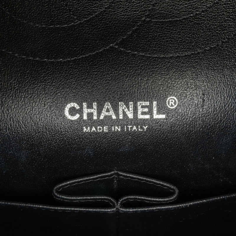 Chanel Jumbo Classic Patent Double Flap (SHG-N1UTHV)