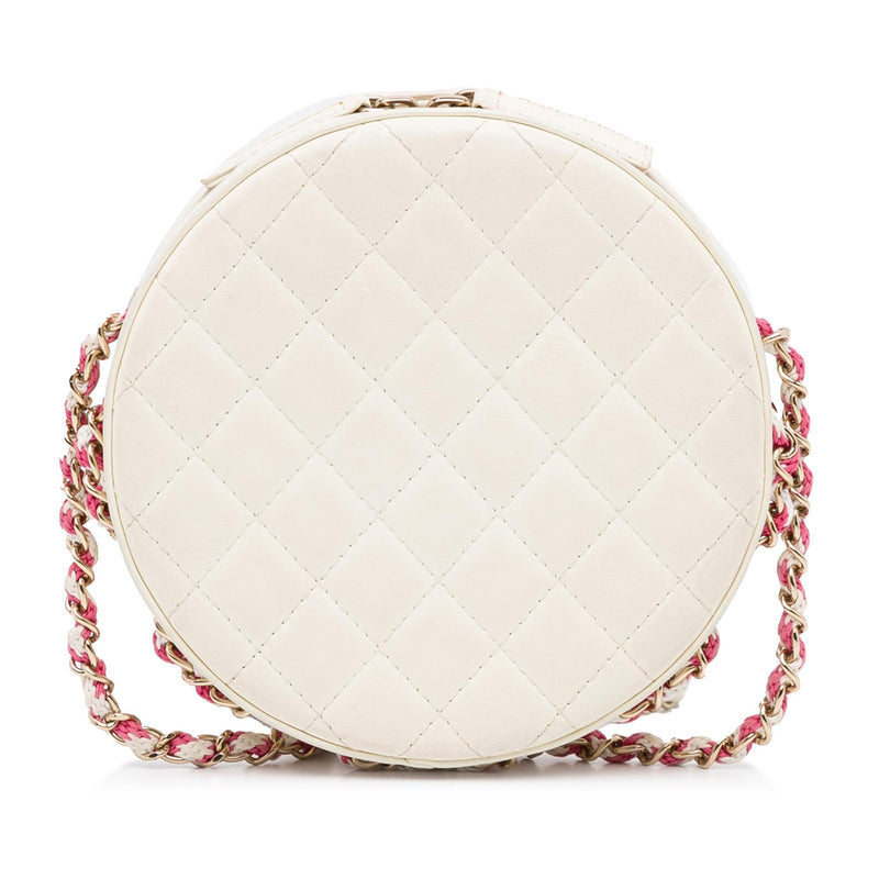 Chanel La Pausa Crossbody Bag (SHG-I3al6L) – LuxeDH