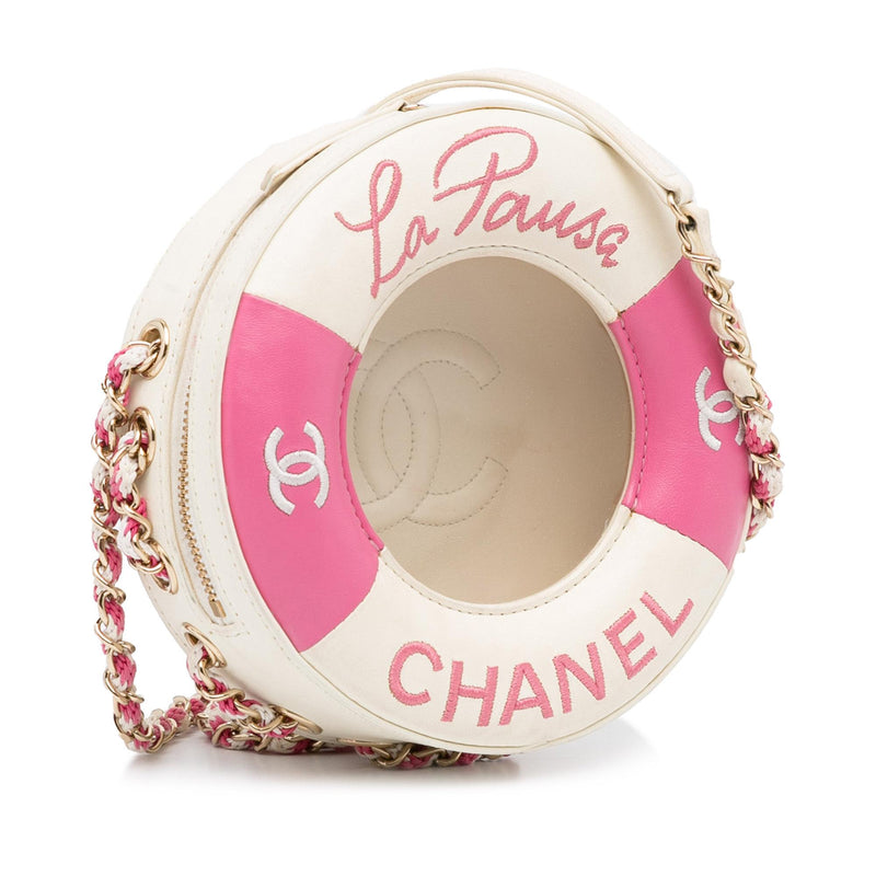 Chanel La Pausa Crossbody Bag (SHG-xvuDnI) – LuxeDH