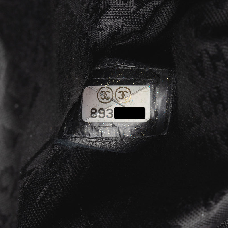 Chanel Luxe Ligne Accordion Flap Bag - Neutrals Shoulder Bags, Handbags -  CHA908795