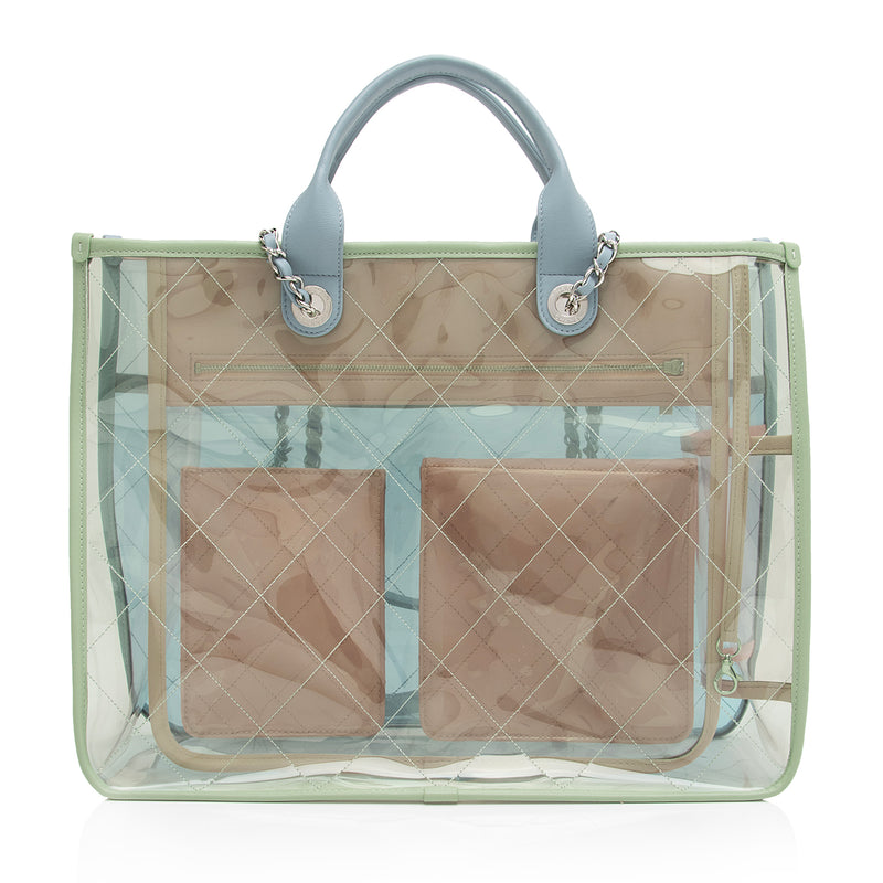 Chanel Medium Coco Splash Flap Bag