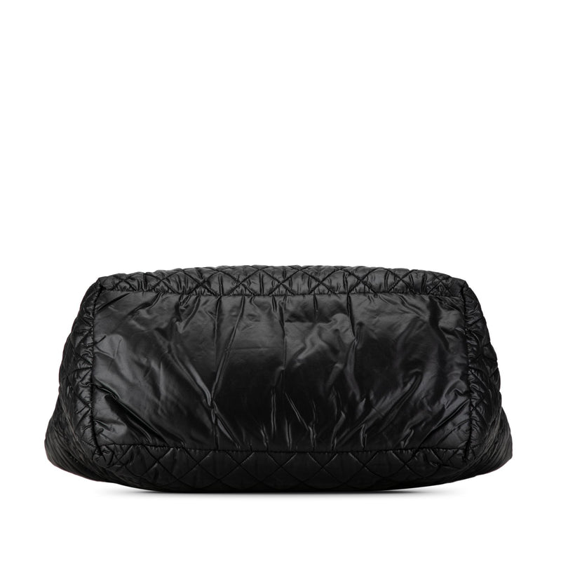 Chanel Large Coco Cocoon Tote (SHG-UOX0dq)