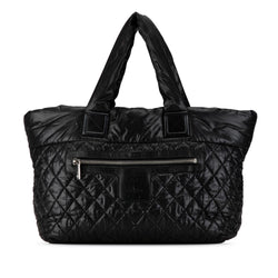 Chanel Large Coco Cocoon Tote (SHG-UOX0dq)