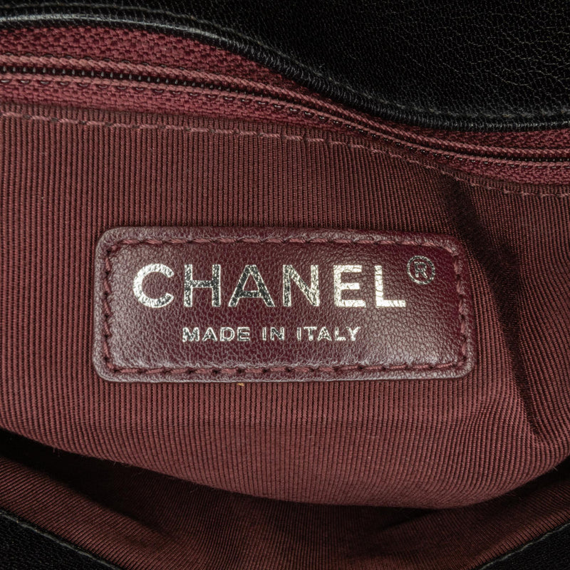 Chanel Large Ombre Calfskin Boy Flap (SHG-hOtY0Z)