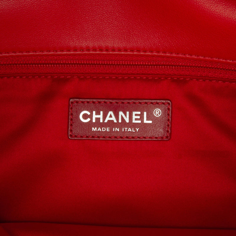 Chanel Large Ultimate Stitch Lambskin Flap (SHG-EPPUHv)