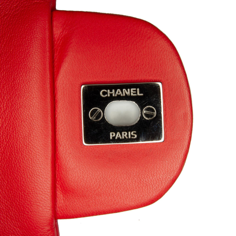 Chanel Large Ultimate Stitch Lambskin Flap (SHG-EPPUHv)