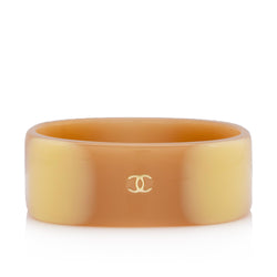 Louis Vuitton - Authenticated Bracelet - Plastic Brown for Women, Never Worn