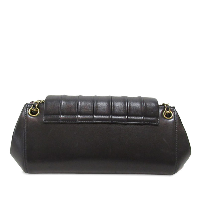 Chanel Mademoiselle Ligne Accordion Flap (SHG-ZNLVY9)