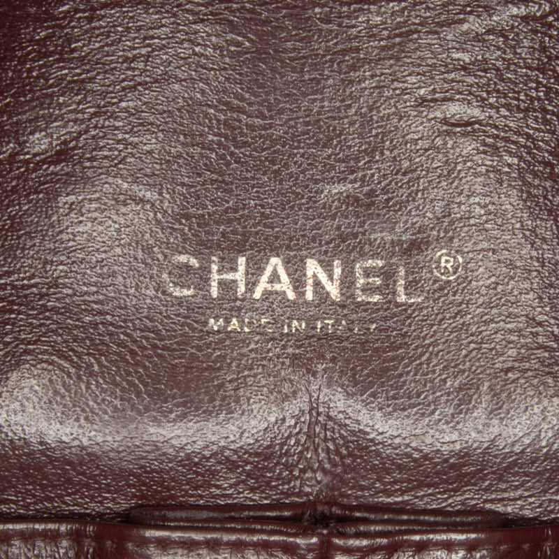 Chanel Maxi Classic Caviar Double Flap (SHG-Nah1rf)