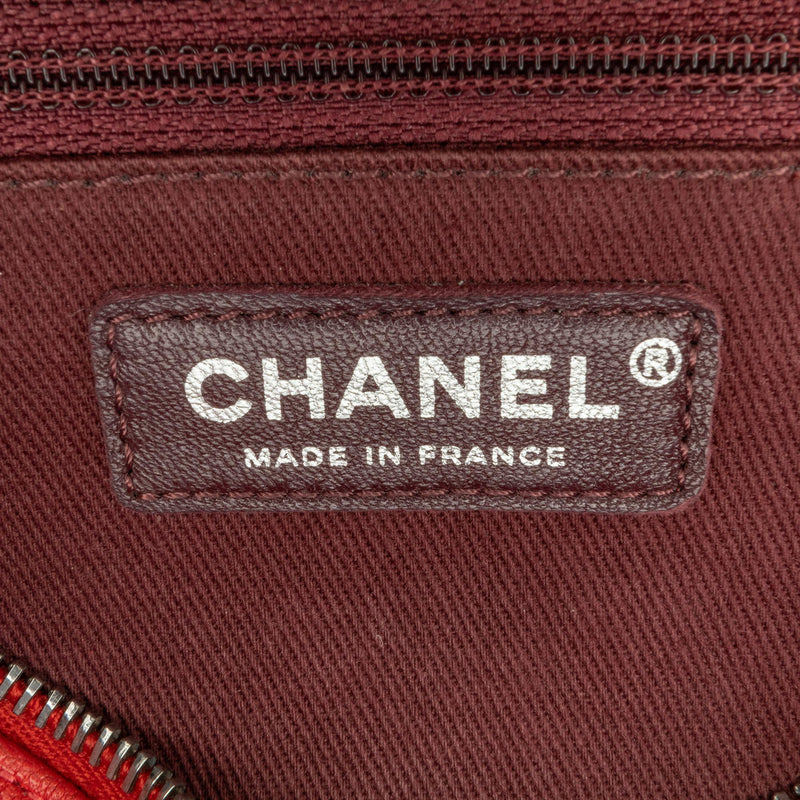 Chanel Medium Calfskin Easy Flap (SHG-oDwhII)