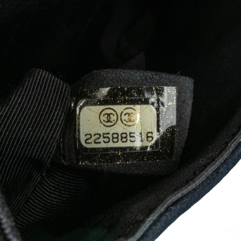 Chanel Medium Classic Airline Double Flap (SHG-rWjkev)