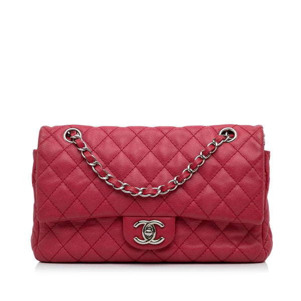 Chanel Caviar Medallion Tote Bag (SHG-fR3L7k) – LuxeDH