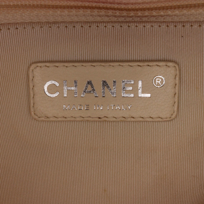 Chanel Medium Classic Jersey Single Flap (SHG-C2De9X)