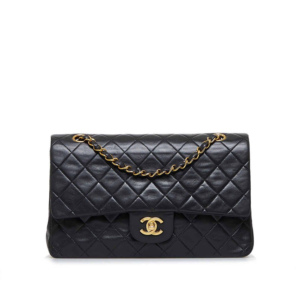 Chanel Black Gabrielle Flap Bag