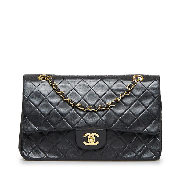 Chanel Lambskin Large Boy Bag (SHF-23768)