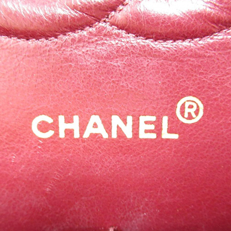 Chanel Medium Classic Lambskin Double Flap (SHG-UXC9dz)