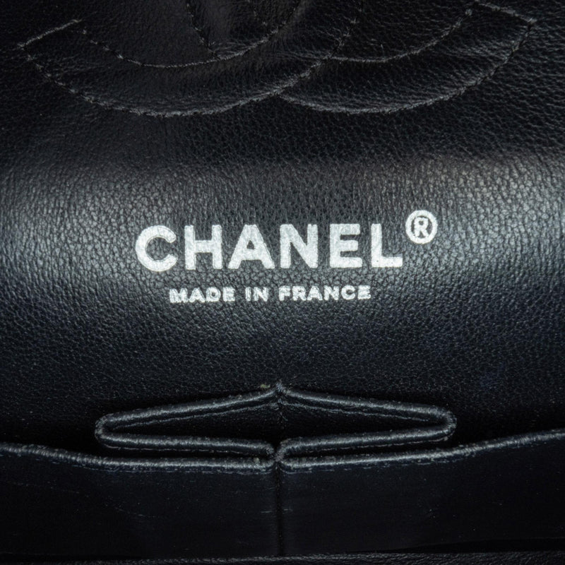 Chanel Medium Classic Patent Double Flap (SHG-gXzPcU)