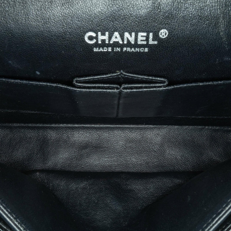 Chanel Medium Classic Patent Double Flap (SHG-gXzPcU)