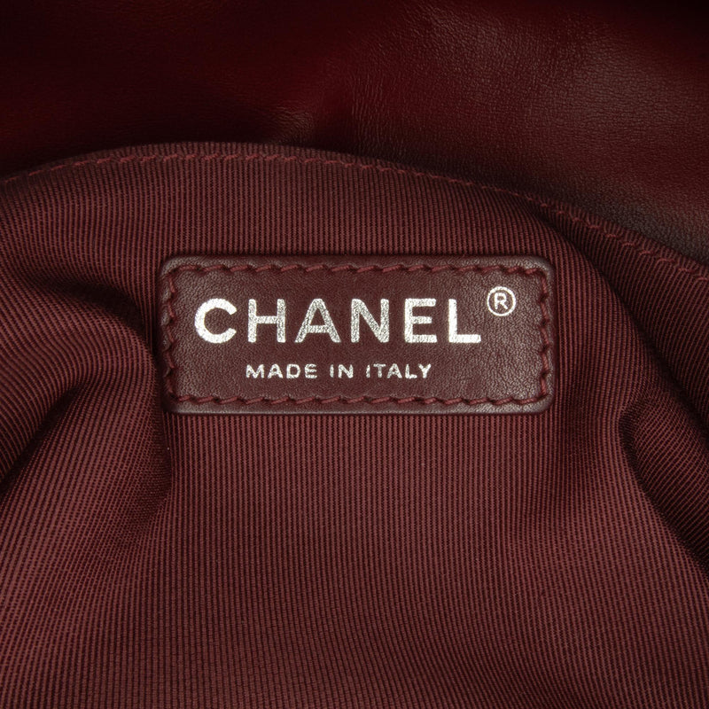 Chanel Medium Lambskin Boy Flap (SHG-c1RccM)