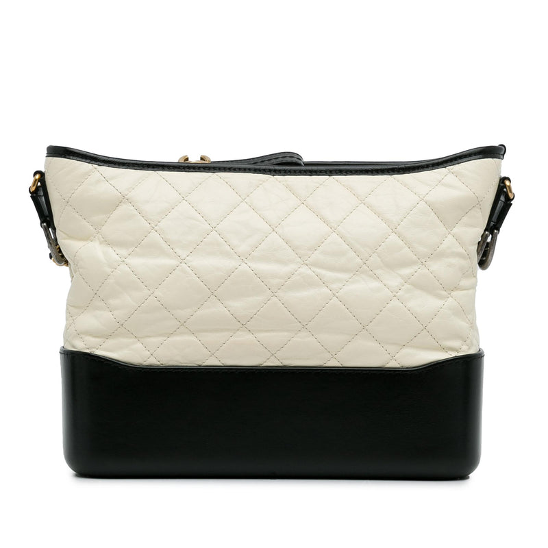 Chanel Medium Lambskin Gabrielle Crossbody (SHG-KtUNWl)