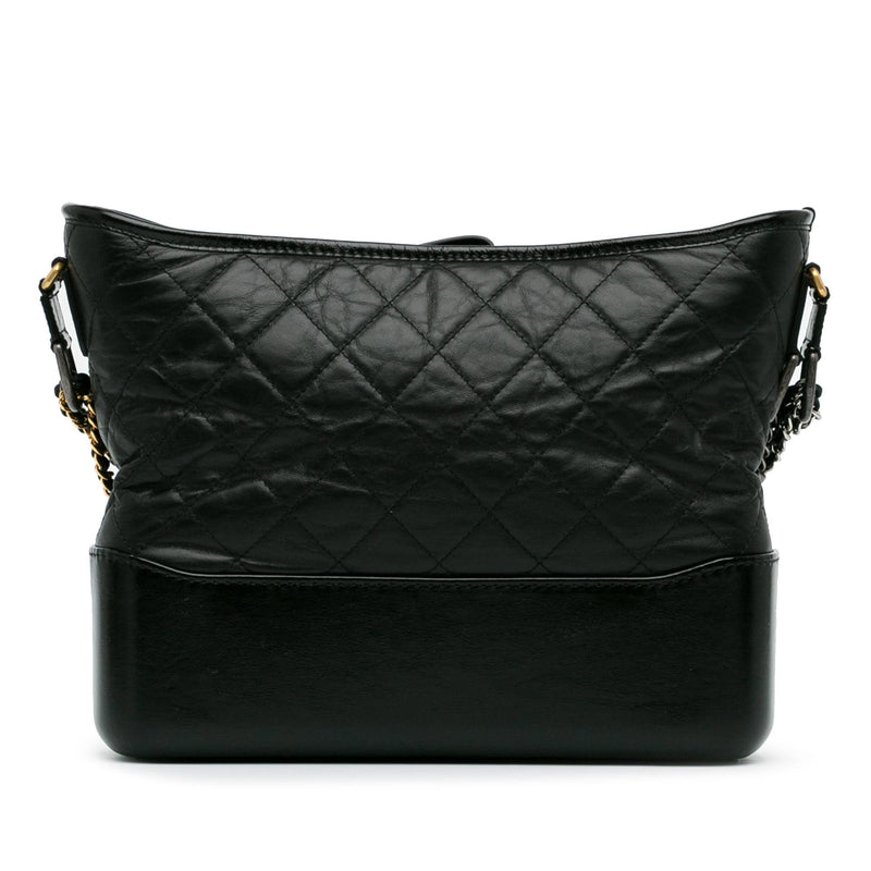 Chanel Medium Lambskin Gabrielle Crossbody (SHG-4wX9US)