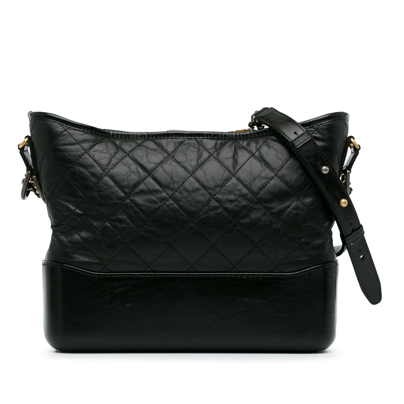 Chanel Medium Lambskin Gabrielle Crossbody (SHG-4wX9US)