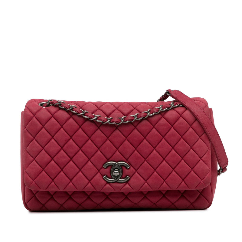 Chanel Medium New Bubble Flap (SHG-1IeUeI)