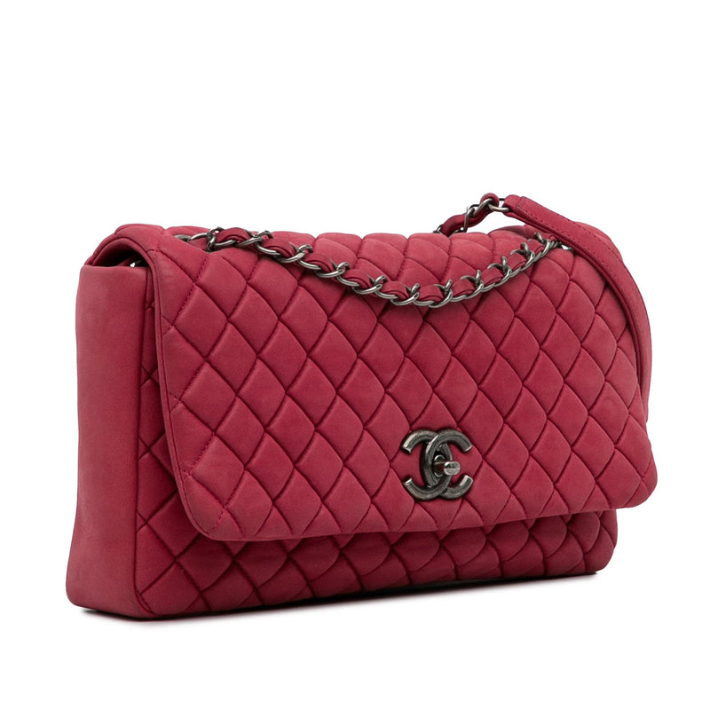 Chanel Medium New Bubble Flap (SHG-1IeUeI)