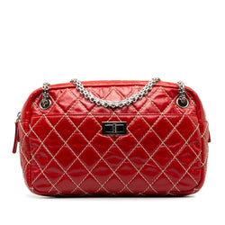 Chanel Medium Quilted Reissue Camera Bag (SHG-8h8QvJ)